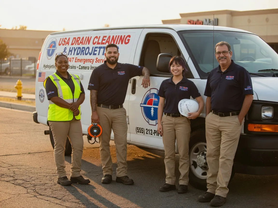 Drain Cleaning company in Seabrook, TX